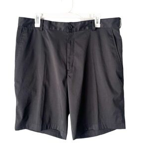 Nike Shorts Men's 36 Dry-Fit Classic Athletic Black